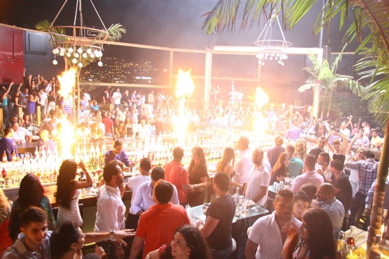 Aura on Saturday Night